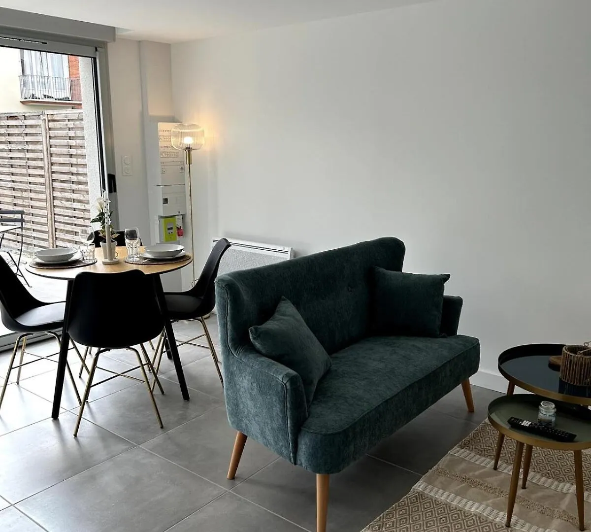 La Cabane Toulousaine - Petite Maison Chic Et Cosy Avec Parking Prive Тулуза Франция
