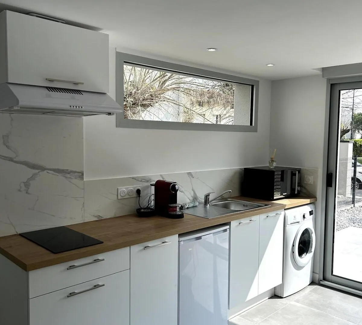 Дом отдыха La Cabane Toulousaine - Petite Maison Chic Et Cosy Avec Parking Prive Тулуза Франция