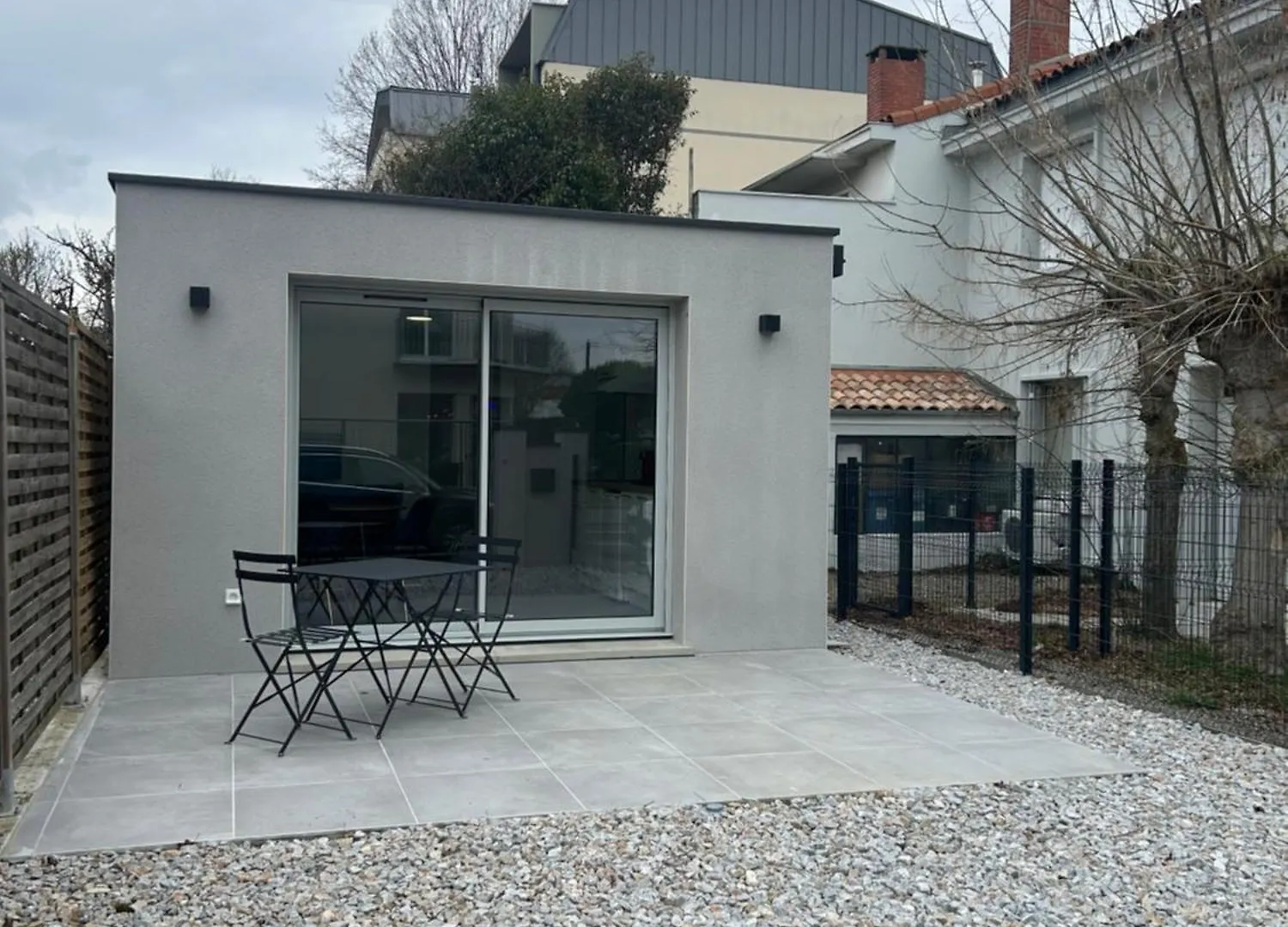 La Cabane Toulousaine - Petite Maison Chic Et Cosy Avec Parking Prive Тулуза Франция